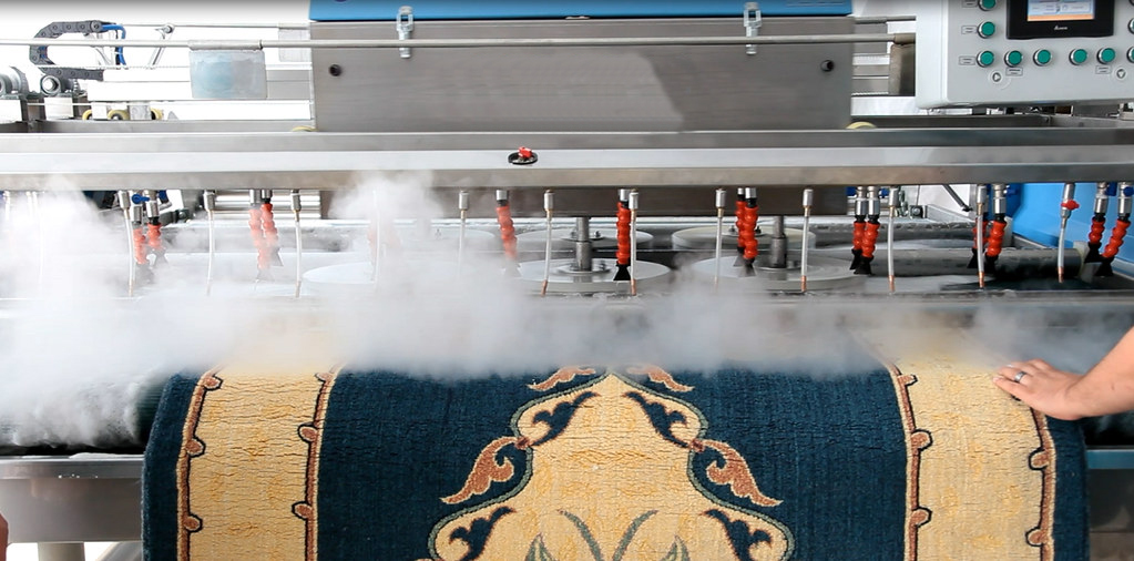 İzmir Halı Yıkama