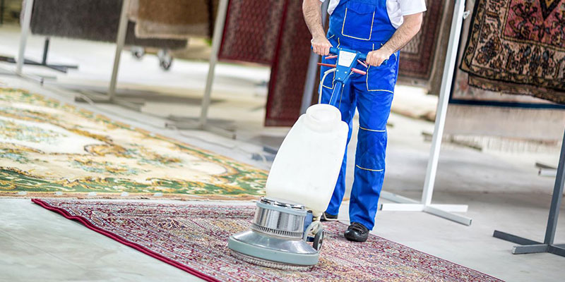 İzmir Halı Yıkama