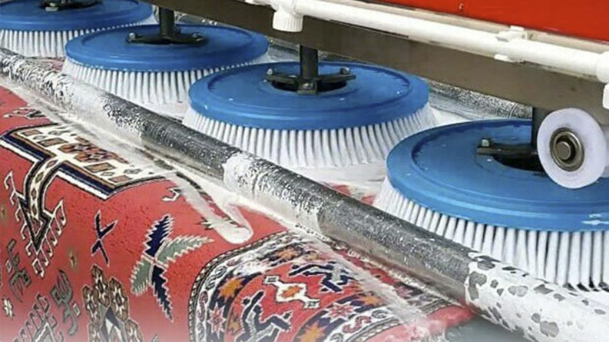 İzmir Halı Yıkama